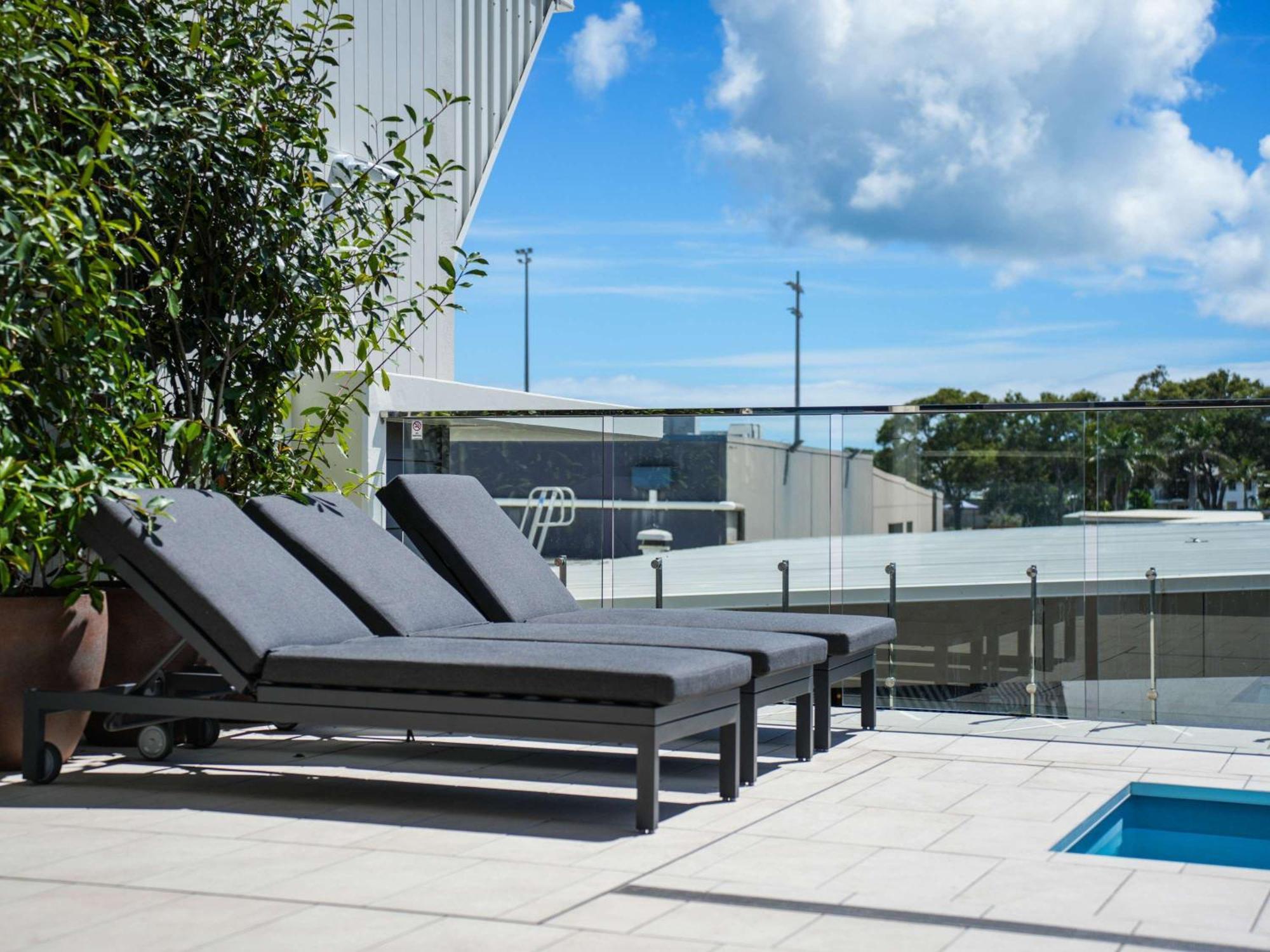 Mantra Gladstone Aparthotel Eksteriør bilde